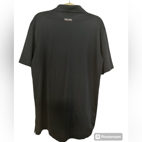 Rigid Sporttex Polo Shirt Size L - Picture 2 of 2